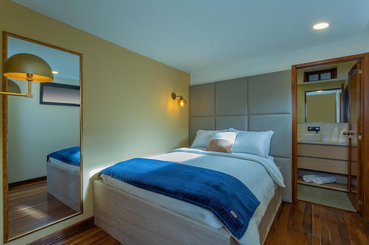 Casa Dreamer Bogotá Eksteriør bilde