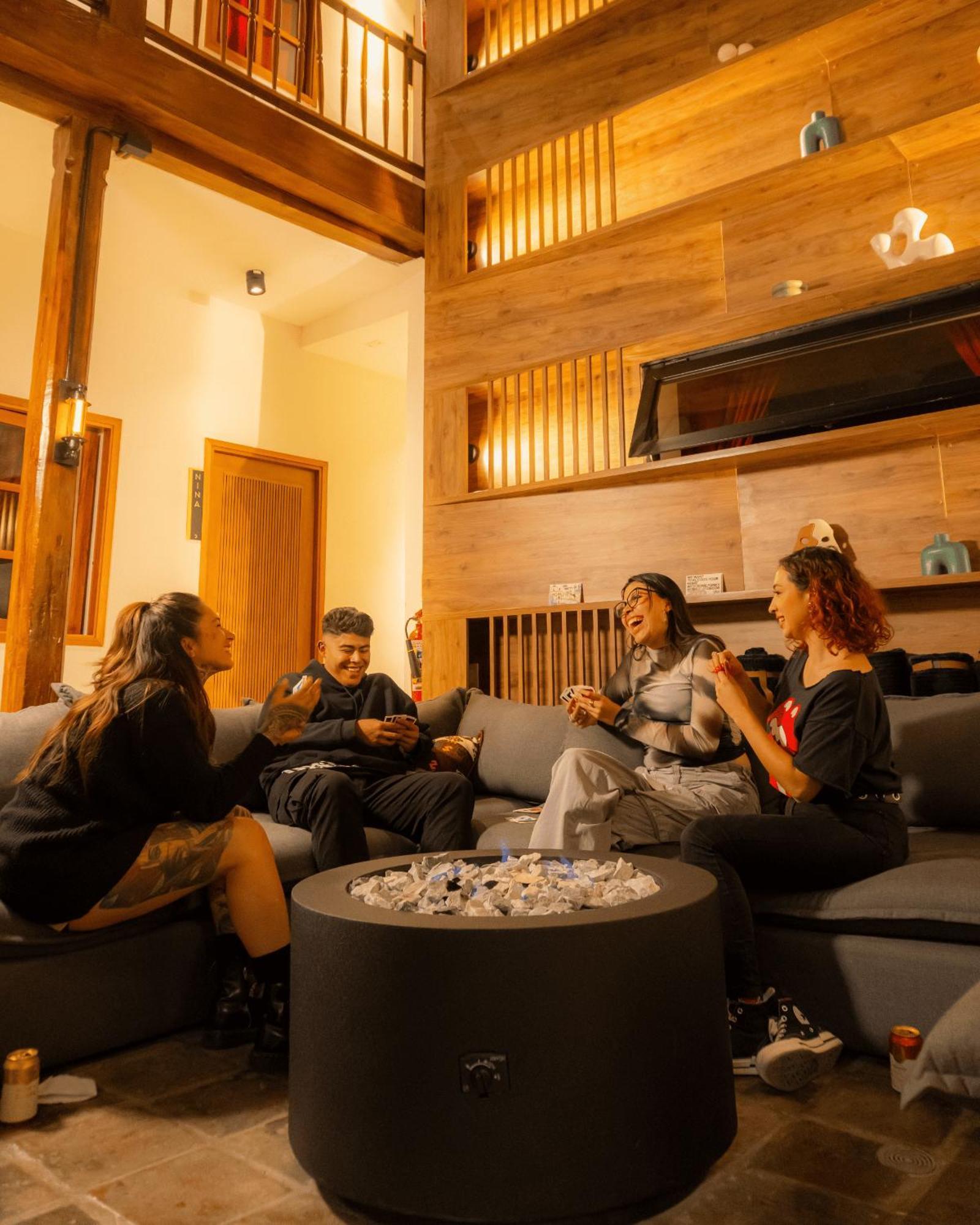 Casa Dreamer Bogotá Eksteriør bilde