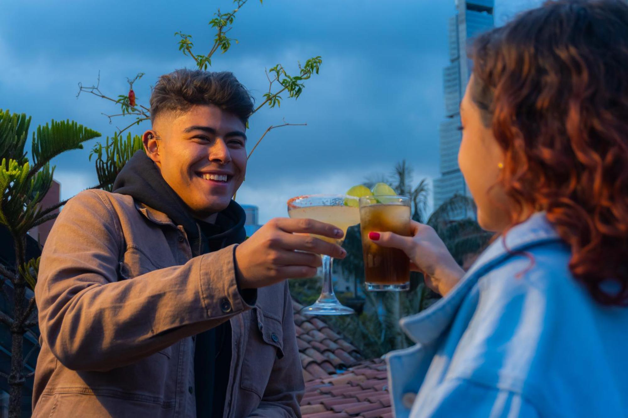 Casa Dreamer Bogotá Eksteriør bilde